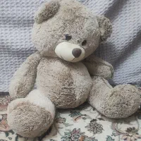 عروسک خرس خارجی