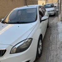 برلیانس h320 دنده مدل ۹۴|خودرو سواری و وانت|یزد, |دیوار