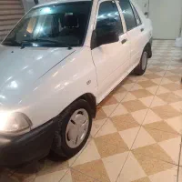 پراید۹۸.۱۳۱معاوضه با پراید وانت یا پارس مدل پایین|خودرو سواری و وانت|باوی, |دیوار