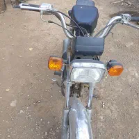 دو عدد موتور سیکلت  یکی هالی ۱۲۵ و یکی آمیکو ۷۰|موتورسیکلت|نمین, |دیوار