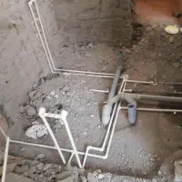 لوله کشی آب و فاضلاب نصب شیرآلات دینام وتانکرآب|خدمات پیشه و مهارت|کرمانشاه, |دیوار