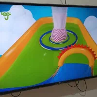 تلویزیون LG فول|تلویزیون و پروژکتور|شوشتر, |دیوار