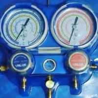 شارژ گاز کولر با ضمانت۲۵۰۰