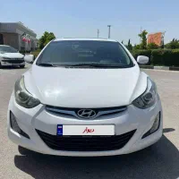 اجاره خودرو هیوندا النترا2016