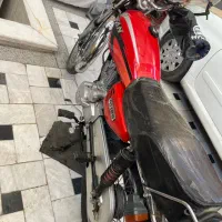 هندا ۱۵۰|موتورسیکلت|قم, لسانی|دیوار