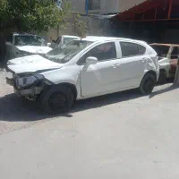 برلیانسh220 دنده ای مدل ۹۵ تصادفی|خودرو سواری و وانت|شیراز, سجادیه|دیوار