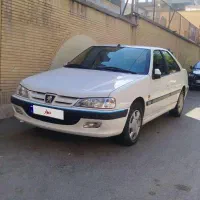 پژو پارس Tu5 مدل 97 بدون رنگ