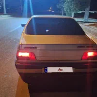 پژو۴۰۵مدل ۹۵دوگانه فابریک|خودرو سواری و وانت|بردسیر, |دیوار