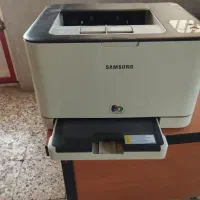 پرینتر رنگی مدل سامسونگ