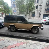 پاترول مدل ۸۰