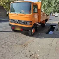 خاور۶۰۸ باری درحد|خودرو سنگین|قرچک, مهدیه|دیوار