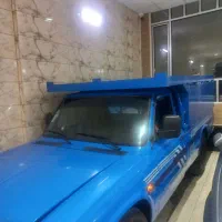 نیسان آبی|خودرو سواری و وانت|خوی, |دیوار