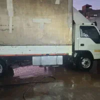 کامیونت ایسوزو ۶تن مسقف ۶متری|خودرو سنگین|تایباد, |دیوار