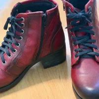 پوتین چرم ترک|کیف، کفش، کمربند|کرمانشاه, |دیوار