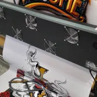 چاپ بنر/ وینیل مش / برش شبرنگ / روزرنگ / ساخت مهر|خدمات رایانهای و موبایل|اندیشه, اندیشه فاز ۱|دیوار