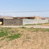 زمین ویلایی500متردومین قطعه از اسفالت نزدیک به شهر