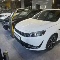 ریسپکت2سفیدومشکی نمایندگی بهمن صفر1404