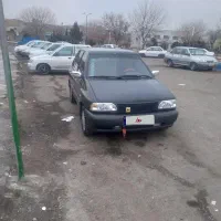 پراید عروسک