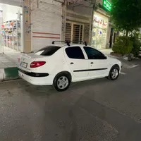 206sd مدل 1394 v8|خودرو سواری و وانت|تهران, نازی‌آباد|دیوار