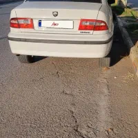 سمند  ef7 دوگانه کارخانه