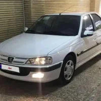 پارس مدل 1400 موتور معمولی