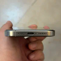 آیفون ۱۵ پرو ۲۵۶ گیگابایت|موبایل|تهران, سعادت‌آباد|دیوار