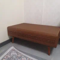 میز تلویزیون و میز وسط مبل کاملا نو