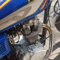 هندا125مدل 98|موتورسیکلت|تهران, فلاح|دیوار