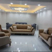 مبلمان راحتی صوفیا|مبلمان خانگی و میز عسلی|بافق, |دیوار