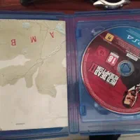 بازی ps4 red dead 2|کنسول، بازی ویدئویی و آنلاین|تهران, اکباتان|دیوار