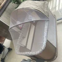گهواره برقی کول بیبی|تخت و صندلی بچه|مشهد, جانباز|دیوار
