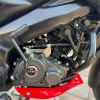 موتور ان اس ۱۶۰ مدل ۱۴۰۱|موتورسیکلت|تهران, ستارخان|دیوار