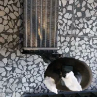 رادیاتور داخل داشبورد بخاری ۲۰۶