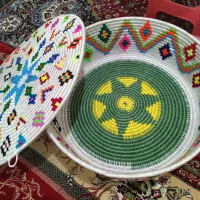 سبد جای نان محلی(کفه جانونی)