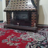 بخاری سالنی  طرح شومینه بزرگ مدل 20000هزار .|بخاری، هیتر، شومینه|شیراز, پانصد دستگاه ارتش|دیوار
