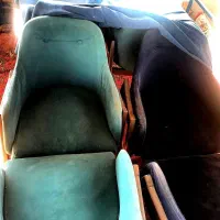 صندلی|صندلی و نیمکت|مشهد, چهارچشمه|دیوار