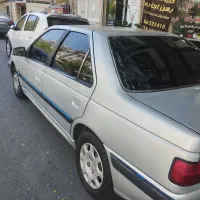 پژو پارس ۸۶ سالم بدون یک زیال هزینه