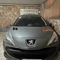 ۲۰۷ پانا مدل ۱۴۰۲ بدون رنگ