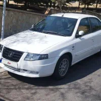 سمند سورن ef7 94|خودرو سواری و وانت|تهران, گرگان|دیوار