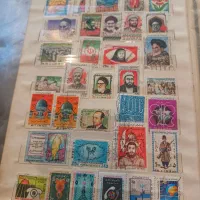 پانصد و پنجاه عدد تمبر|کلکسیون سکه، تمبر، اسکناس|کرج, گوهردشت|دیوار