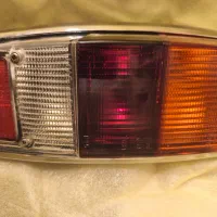 چراغ خطر عقب مینی ماینر ۱۹۶۷،اصلی انگلیسی|قطعات یدکی و لوازم جانبی|تهران, سنائی|دیوار