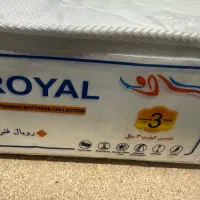 تخت خواب نوجوان همراه با تشک|تخت و سرویس خواب|بندر ماهشهر, |دیوار