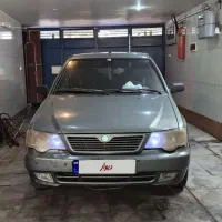 پراید ۱۳۲ مدل ۸۸