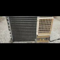 ف  فروش خریدار کولر اوراقی سالم سوخته