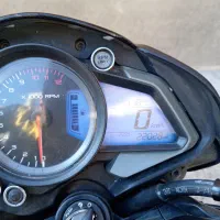 پالس ns200 کم کار