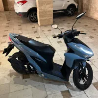 موتور طرح کلیک سالار گستر|موتورسیکلت|تهران, ایرانشهر|دیوار