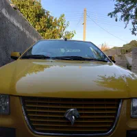 سمند EF7مدل ۹۶ ویژه ترمینال|خودرو سواری و وانت|بردسیر, |دیوار