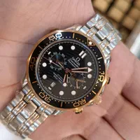 ساعت مچی امگا ۴ موتوره سی مستر لیمیتد موتور ژاپن|ساعت|تبریز, |دیوار