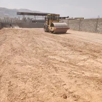 زیرسازی آسفالت کامپکتور کمپکتور زمینکوب غلطک ابزار|خدمات پیشه و مهارت|شیراز, باغ تخت|دیوار