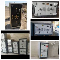 گاوصندوق مدل 1000s مخصوص بانک. املاک و شرکت